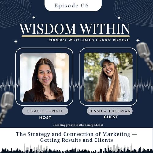 The Strategy and Connection of Marketing &mdash; Getting Results and Clients