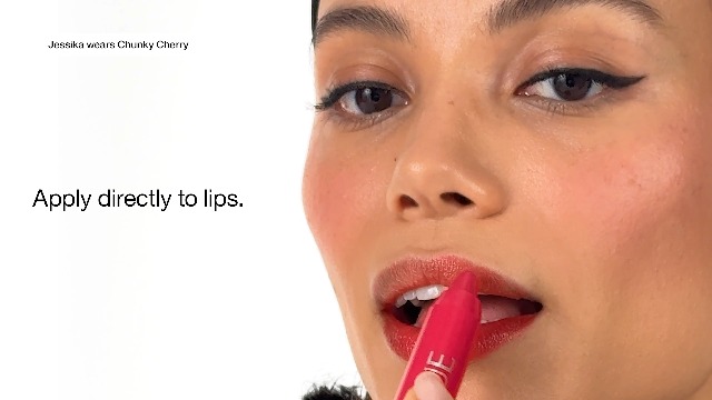 Amazon.com: Clinique Chubby Stick Tinted Lip Colour Balm | With