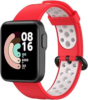 سوار ساعة بديل من ويكاي متوافق مع شاومي ووتش لايت- وسوار ريد مي