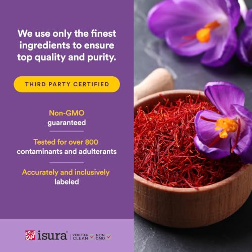 Natural Factors Pure Saffron Extract