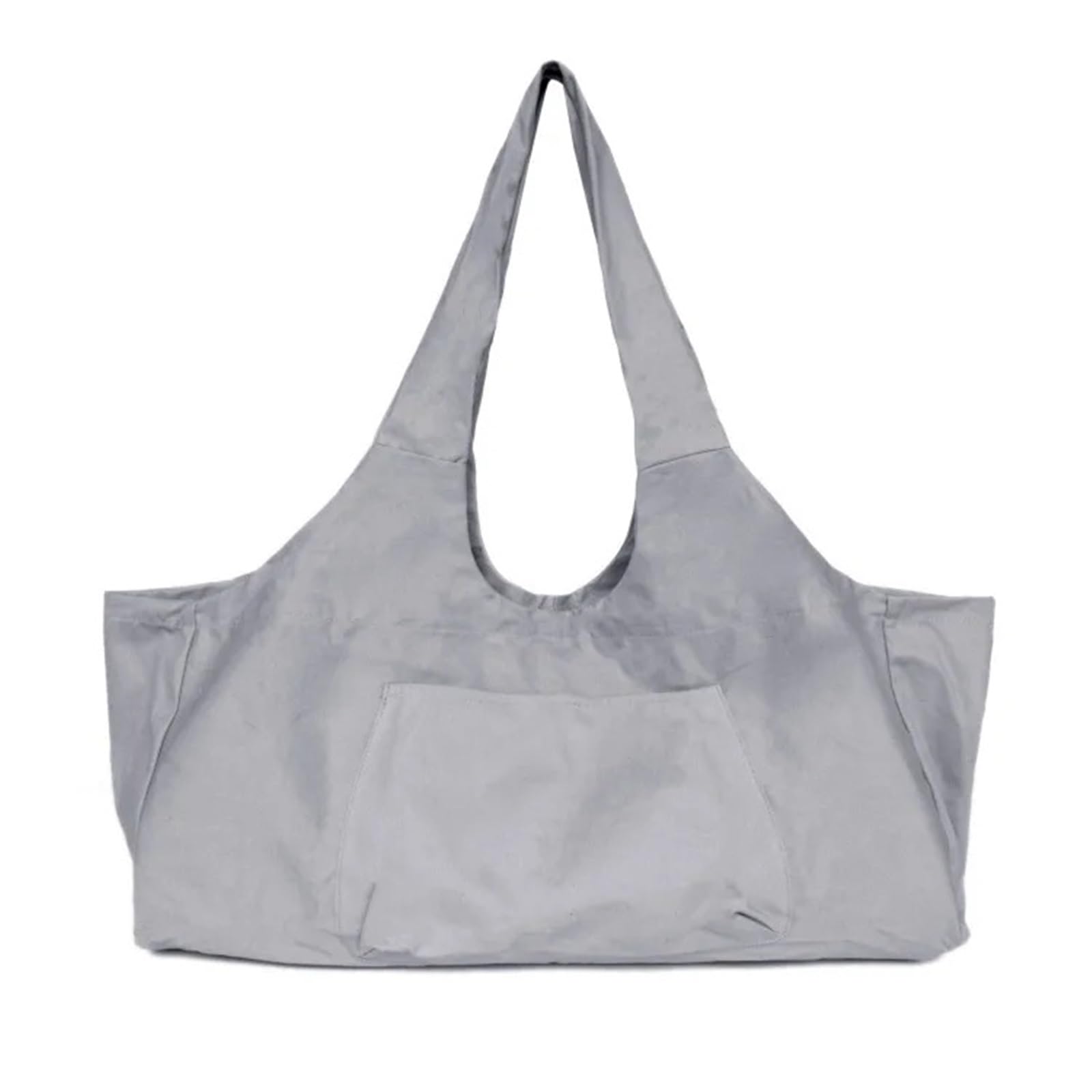 Torba na matę do jogi, Oversized Sling with Side Pocket for Fitness Clothing and Travel