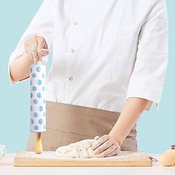 Amazon | ローリングピン シリコン製 めん棒 粘くない 抗菌性 麺棒 Amazon | ローリングピン シリコン製 めん棒 粘くない 抗菌性 麺棒