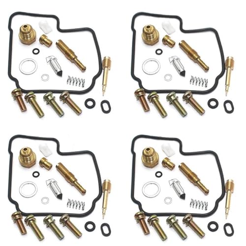 Kit réparation carburateur CBR600F 1987-1990 joint pointeau moto CBR 600