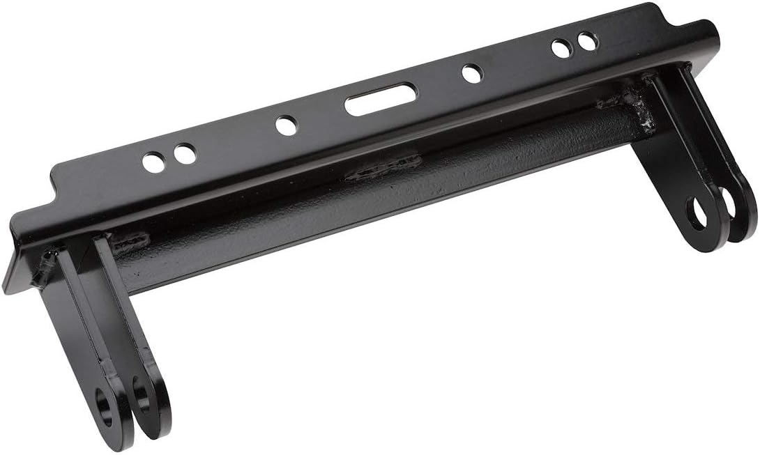 DENALI PLOWS® Mount Plate fits 2009-2025 Kawasaki Mule 4000/4010. Custom Fit & Designed in the USA