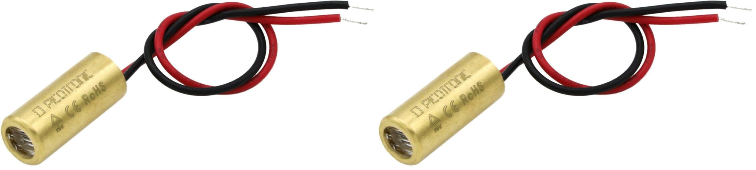 Laser à ligne de guidage rouge Laserfuchs pour aligner vos coupes et montages de précision