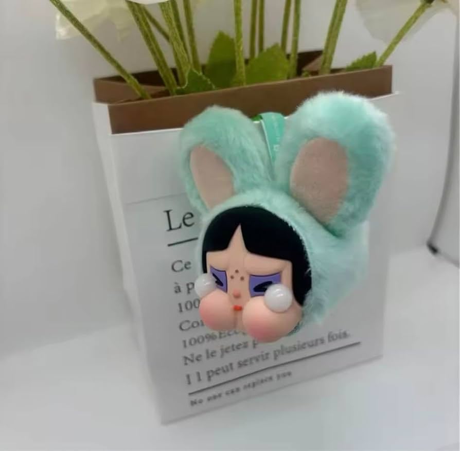 Amazon.co.jp: パワーパフガールズ ぬいぐるみ 4点セット : おもちゃ