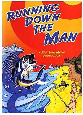 Running Down the Man DVD
