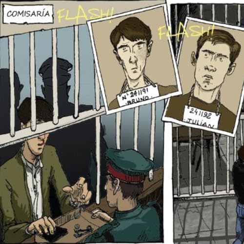 Territorio 9 - "El Violeta", los campos de concentraci&oacute;n para homosexuales en tiempos del franquismo - 15/12/25