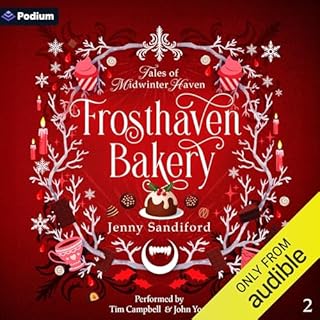 Frosthaven Bakery cover art