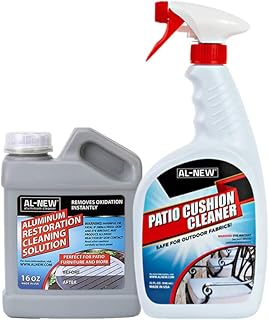 Outdoor Furniture Cleaner For Cushions Picks collage image 1