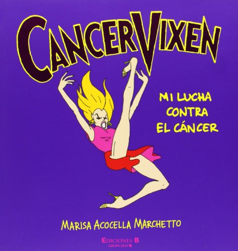 CANCER VIXEN (COMIC ADULTOS)
