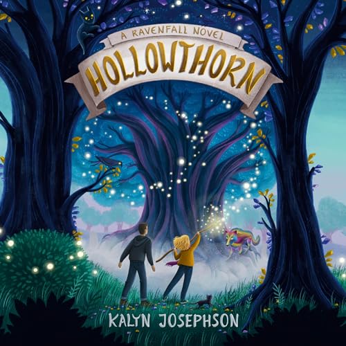 Hollowthorn by Kalyn Josephson episode artwork
