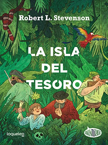La isla del tesoro Aventúrate (AVENTURATE)