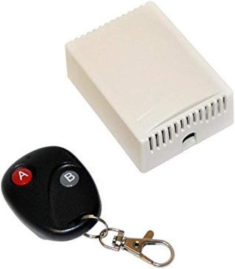 LM137 Universal Gate Garage Door Opener Remote Control With Transmitter HomeLink Compatible