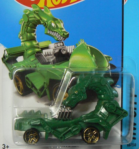 Rodzilla Hot Wheels HW City 66/250 voiture miniature en métal pour circuit enfant
