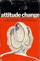 Attitude Change: A Critical Analysis of Theoretical Approaches B0028LL8NC Book Cover