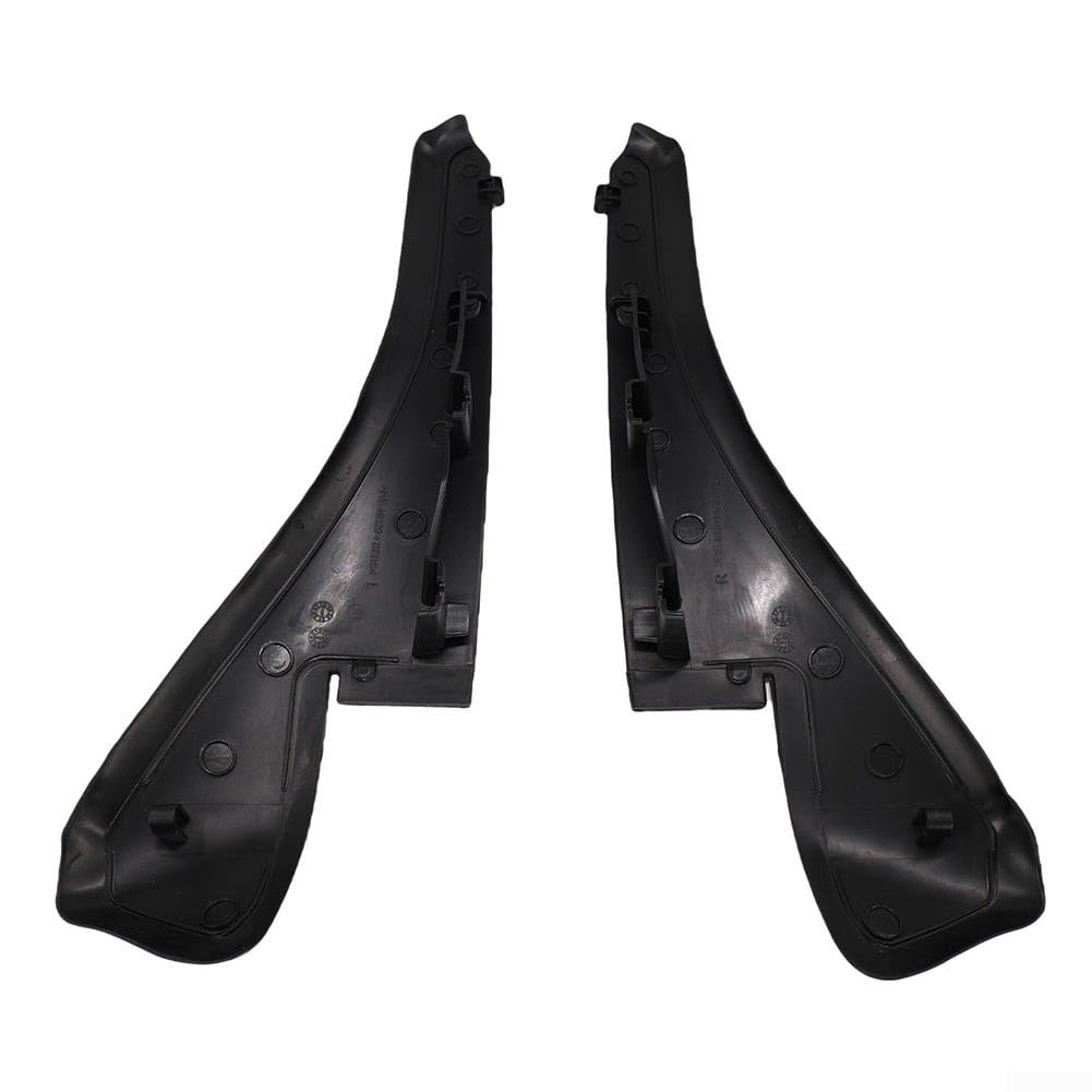Bande latérale de grille de pare-brise pour Master MK3 Pièce OEM 668110012R