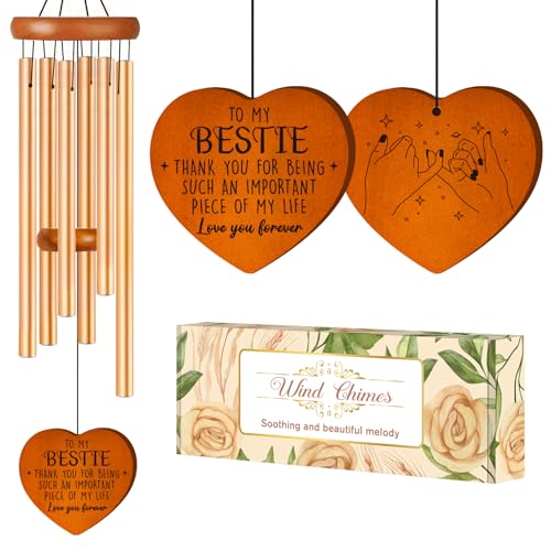 Top 5 Wind Chimes: Your Best Garden Sound Guide 5 Bestie Gifts for Women