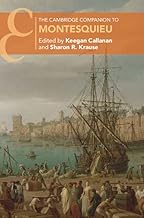 The Cambridge Companion to Montesquieu (Cambridge Companions to Philosophy)