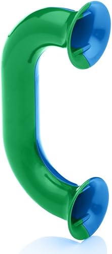 Miniatura 8 de (Rosa) Teléfono de retroalimentación auditiva Toobaloo - Acelera la fluidez de lectura, la comprensión y la pronunciación con un teléfono de lectura.