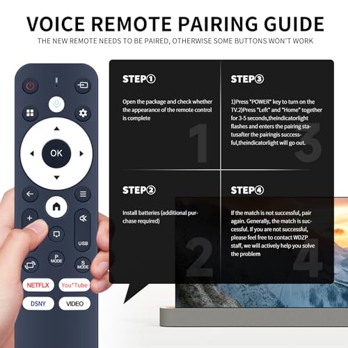 Télécommande de rechange Whale Pro pour réparer votre navigation - 4