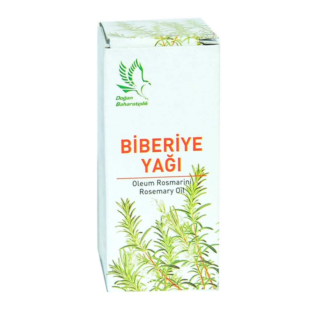 Doğan Biberiye Yağı 10cc