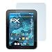 Produktbild atFolix Schutzfolie kompatibel mit Palm HP TouchPad Folie, ultraklare FX Displayschutzfolie (2X)