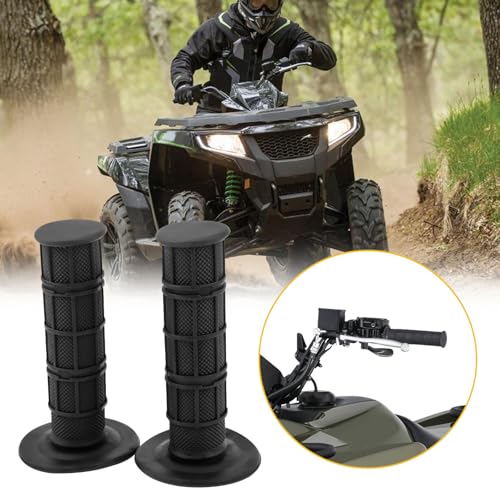 HIAORS Universal ATV Handlebar Grips