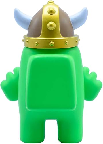 Miniatura 10 de Just Toys LLC Among Us Figuras coleccionables - Serie 2 (aguamarina con huevo)