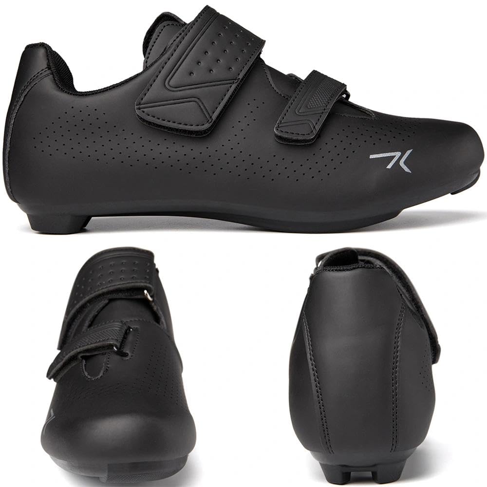 Scarpe da Ciclismo da Uomo e da Donna compatibili con la Bici da Strada Peloton Scarpe da Ciclismo Peloton Scarpe da Ciclismo con Tacchetti Delta