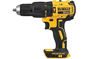 DEWALT DCD778L1: Compact, Powerful, and Brushless Hammer Drill