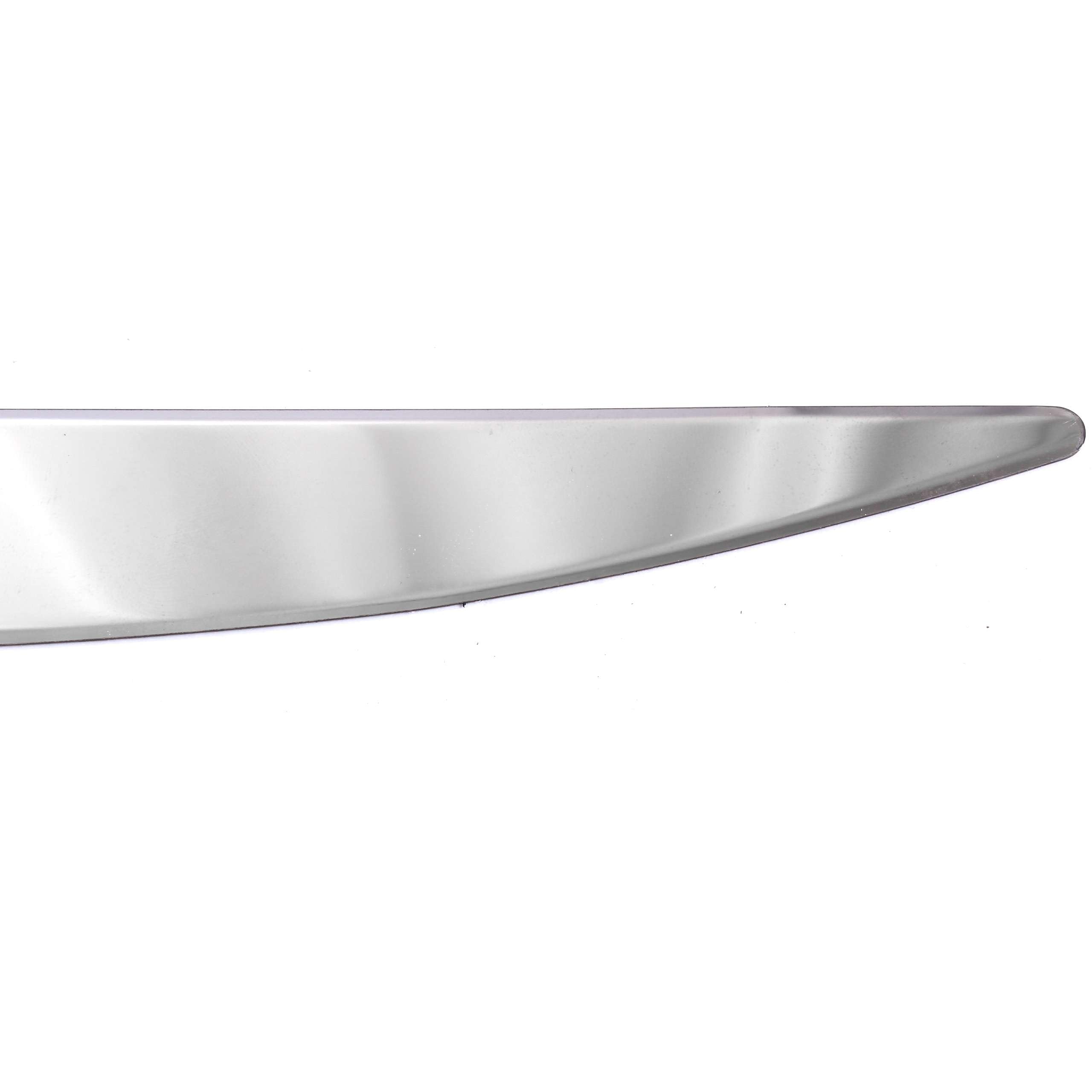 INLY Chromowana modanatura sottovetro tylna Vito W447 2014-2021 stal nierdzewna