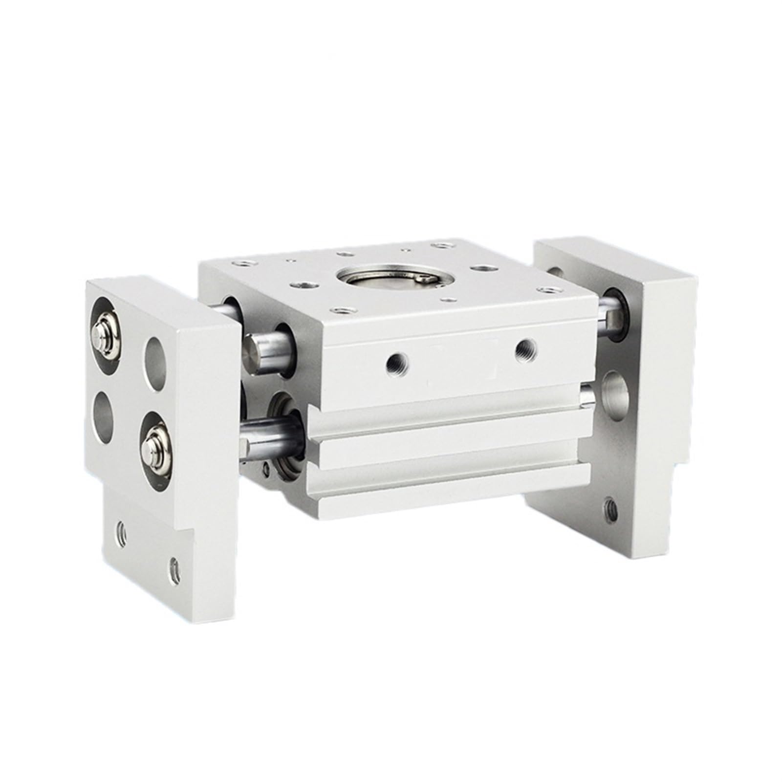 Pince pneumatique à double effet MHL2-20D2 SMC type pour guidage linéaire