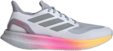 adidas メンズ ピュアブースト 5 ランニングスニーカー