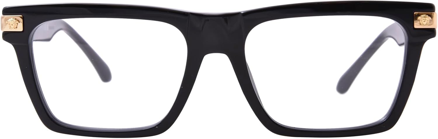 Versace Eyeglasses VE 3354 GB1 Black - Image 2