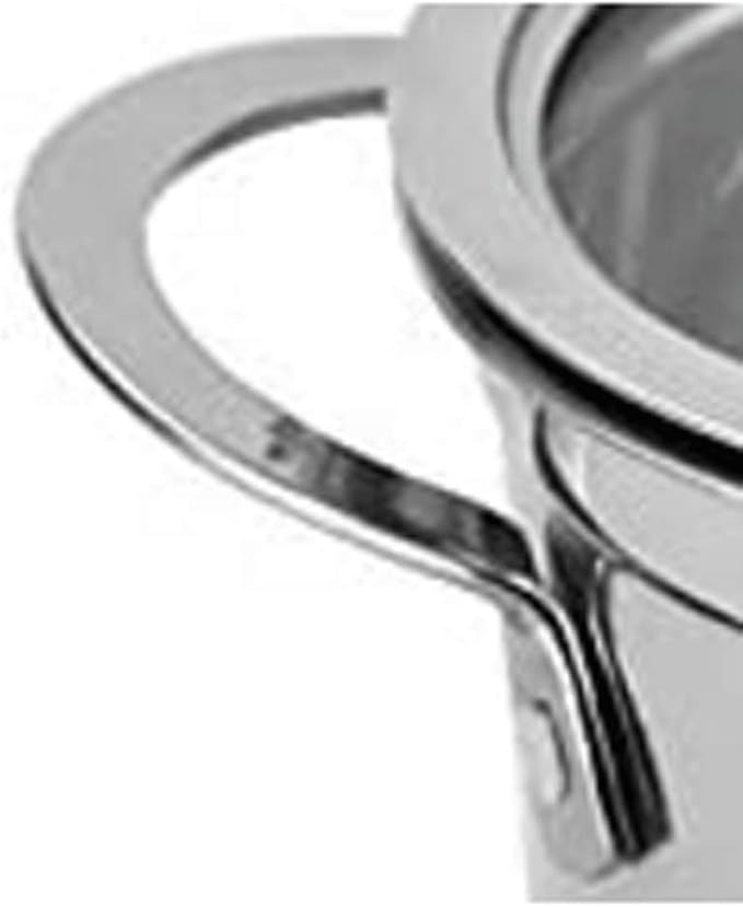 Olla eléctrica de acero inoxidable, potencia alta y ahorro de energía miniatura 5