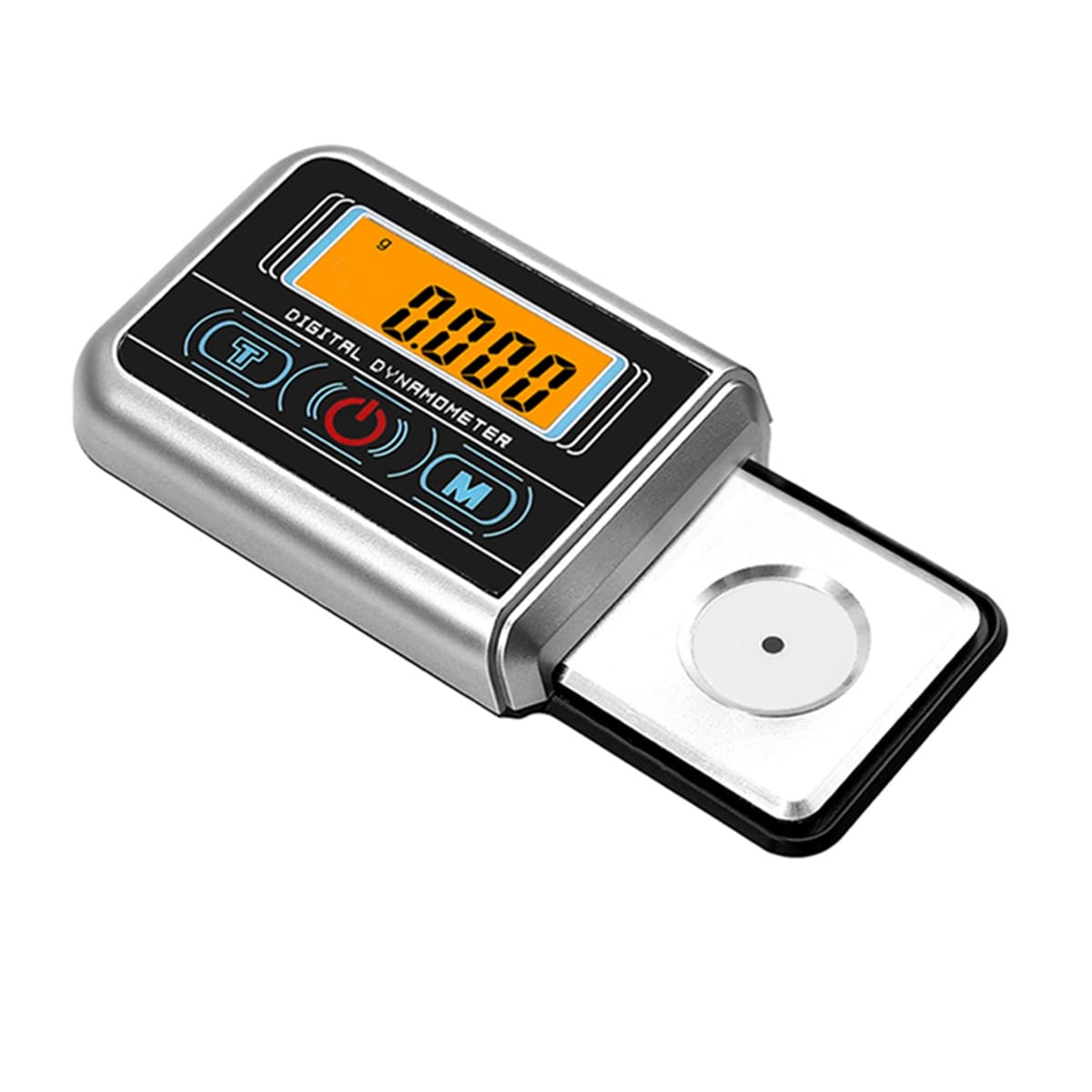 Mini Jewelry Scale 100Gx0.005G Precise Turntable Stylus Force Digital Dynamometer Tracking Gauge for Vinyl Record Needle