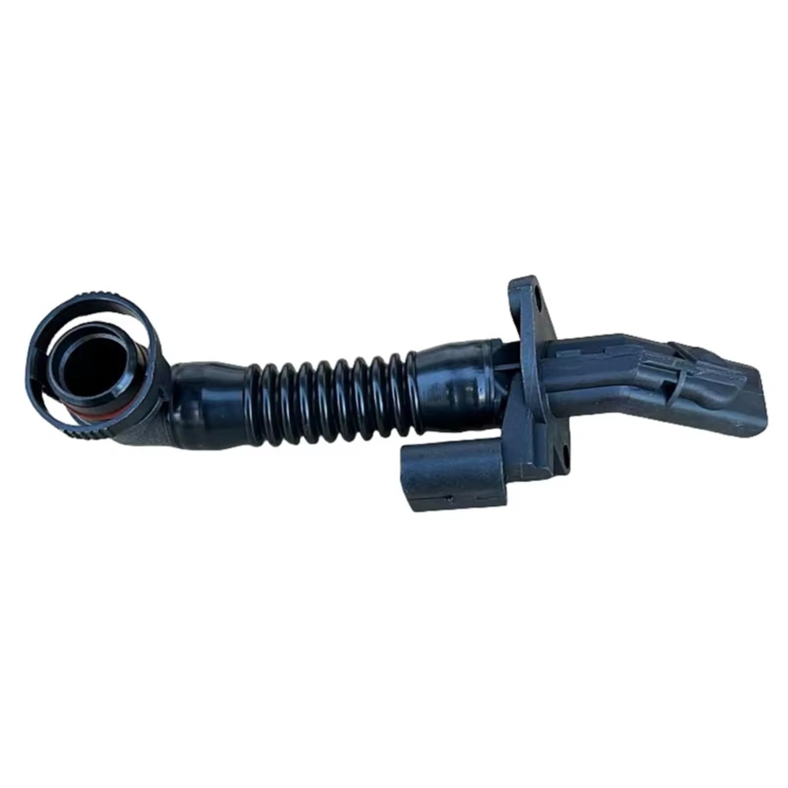 Ymnhbik One Color Crankcase Vent Tube Compatible With Q7 Car Accessories Replacement Replaces Pcv Hose Crankcase Ventilation Breather Pipe 03H103202a 03H103202d(03H103202d)