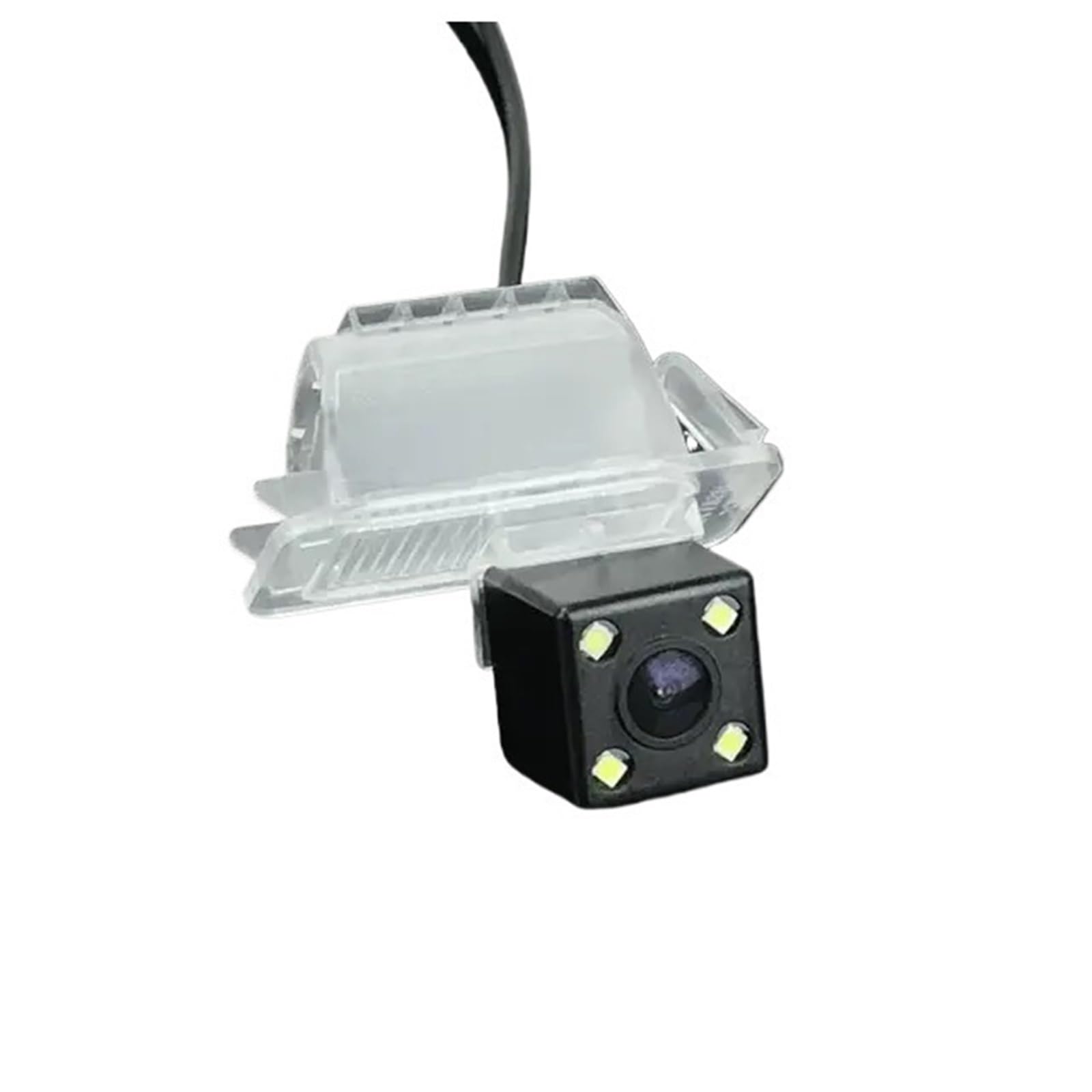 Caméra plaque d'immatriculation Ford vision nocturne 4 LED et CCD