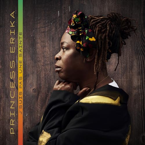 PRINCESS ERIKA: J'SUIS PAS UNE SAINTE