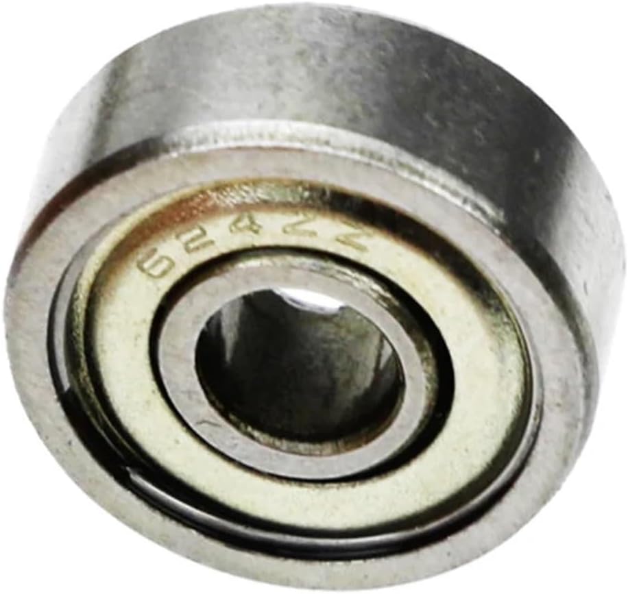 SOYDAN 10PCS 624 624Z 624ZZ Ball Bearing 4 * 13 * 5mm Chrome Steel Bearing