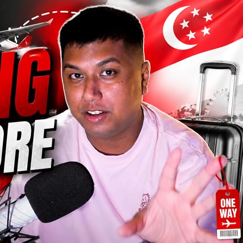 Bye Bye Singapore!