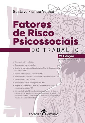 Fatores de Risco Psicossociais do Trabalho - 2ª edição