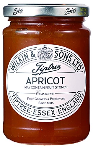 チップトリー アプリコットジャム 340g