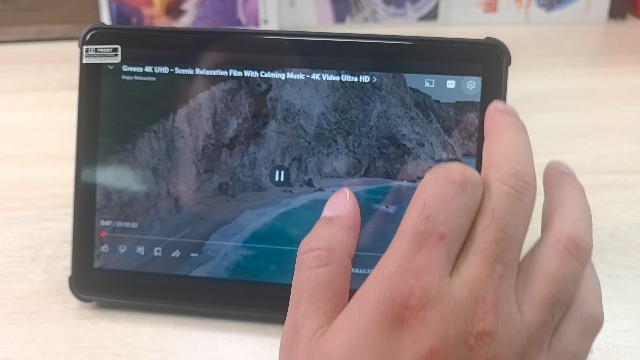 タブレット Android 15 10.1インチ ケース付き 日本語取説付き タブレット Android 15 10.1インチ ケース付き 日本語取説付き