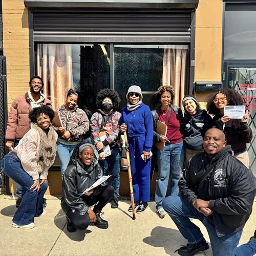 Ep. 122 - Organizing against Displacement with the Obama Community Benefits Agreement 2.0 ft. Kiara Hardin & Infiniti Gant cover art