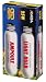 Marina 25-Watt Clear Showcase Bulb, 2-Pack