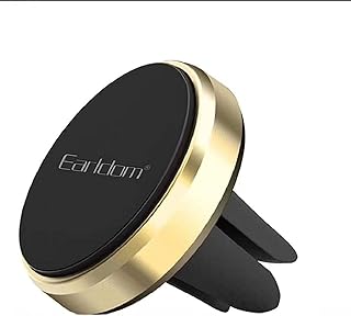 حامل موبايل مغناطيسي من ايرلدوم Et-Eh18 - لون اسود، لأجهزة تابلت