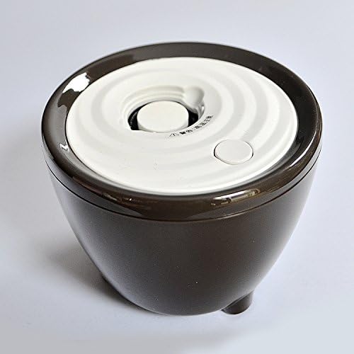 Amazon.co.jp 日本香堂 Electronic Incense Burner "sizuro [and Skull