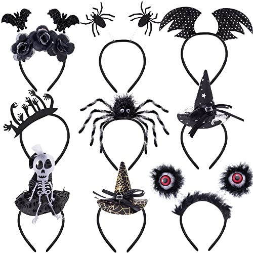 Cerchietti Halloween - Il Re della Festa Shop